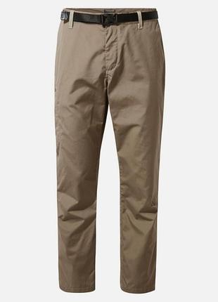 Штани для прогулянок outdoor craghoppers mens kiwi boulder nosi defence solar shield