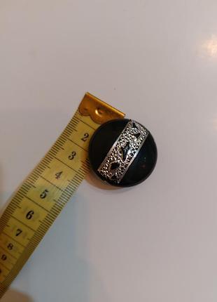 Винтажные серьги клипсы периода ссср 4