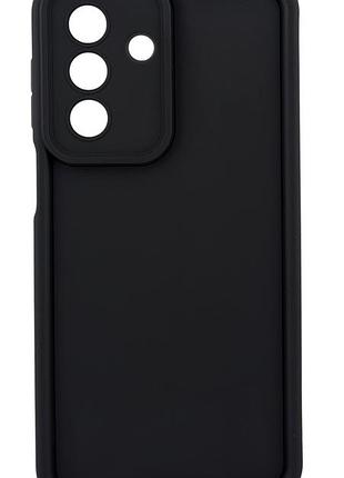 Чехол shock case для samsung galaxy a27 / a276 бампер силиконовый черный