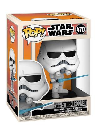 Игровая фигурка funko pop! - штурмовик