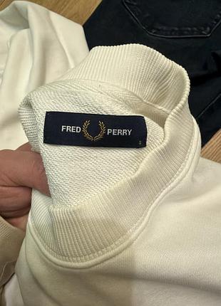 Світшот fred perry 3