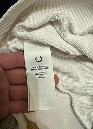 Світшот fred perry 4