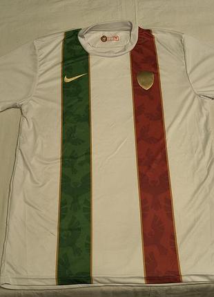 Nike sc amedspor - 2024\25 - фанатская футболка клубная - фк амедспор туреченица - l