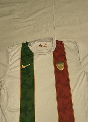 Nike sc amedspor - 2024\25 - фанатская футболка клубная - фк амедспор туреченица - l