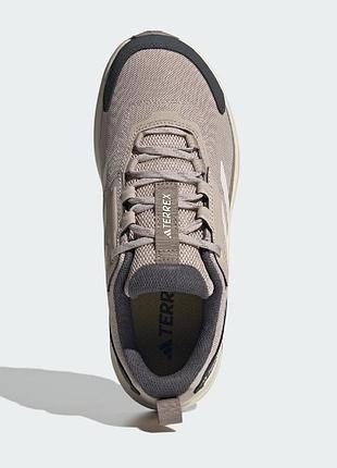 Кросівки жіночі adidas terrex anylander сірі 5