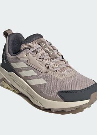 Кросівки жіночі adidas terrex anylander сірі