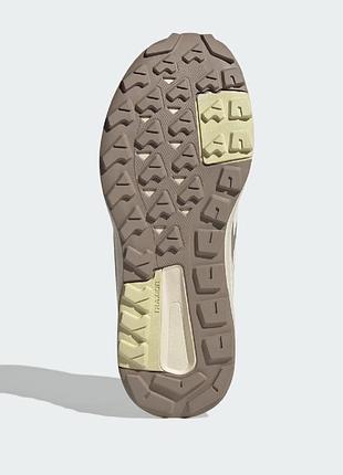 Кросівки жіночі adidas terrex anylander сірі 6
