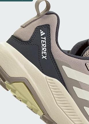 Кросівки жіночі adidas terrex anylander сірі 3