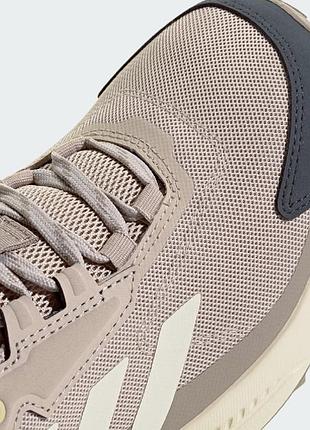 Кросівки жіночі adidas terrex anylander сірі 7