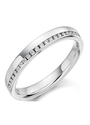 Серебряное кольцо в стиле "tiffany" со вставкой фианит, размер 16,5, вес: 3.6 г