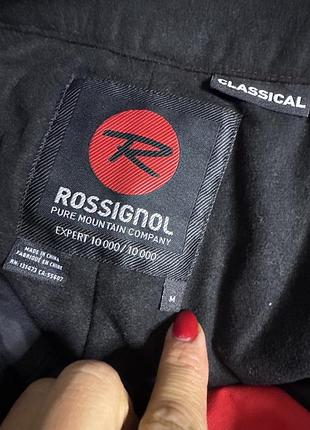 Лижні штани rossignol 4