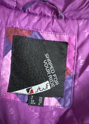 Лижна куртка stuf m-l 3