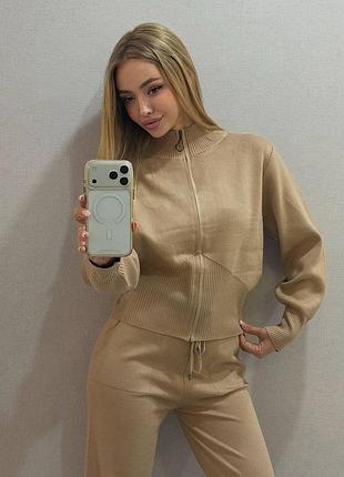 Костюм брючний 6