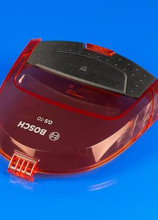 Верхня кришка корпусу контейнера для сміття bosch 12015102 для пилососа