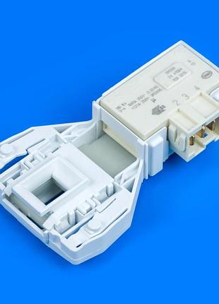 Замок (убл) для стиральной машины indesit c00297327