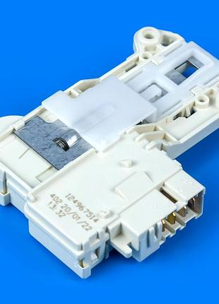 Устройство блокировки люка (замок) electrolux 124967514