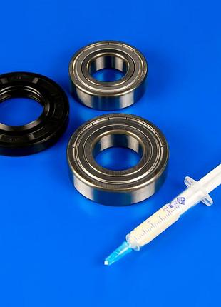 Комплект подшипников и сальник для стиральной машины samsung skf