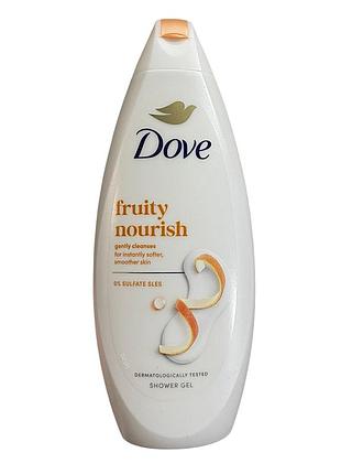 Гель для душа dove фруктовое питание 250 мл 8414