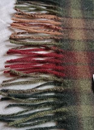 Шарф edinburgh — 100% lambswool 3
