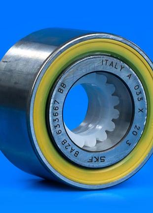 Дворядний підшипник skf ba2b 633667 bb
