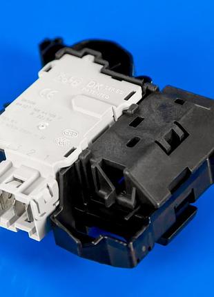 Замок (убл) для стиральной машины whirlpool c00510057