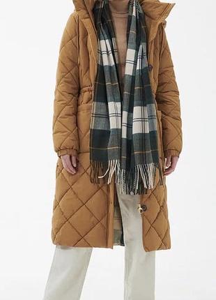 Шарф палантин barbour 4