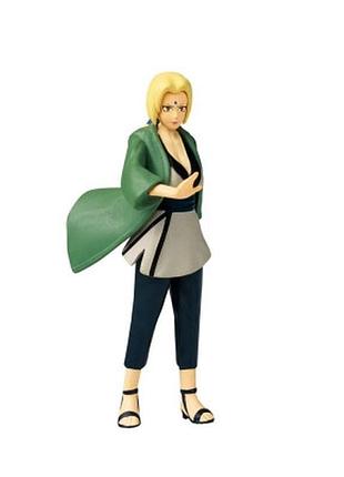 Фигурка наруто, цунаде (tsunade senju) 7,5см (nsh2012)