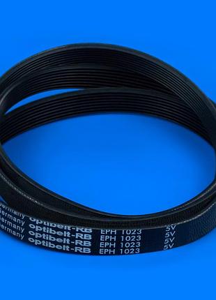Черный ремень «optibelt» 1023 h8 el