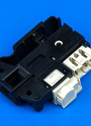 Замок для стиральной машины indesit c00307442 (без упаковки)