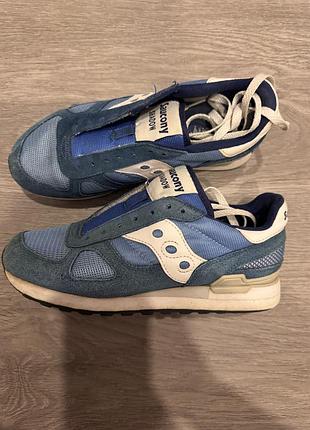 Кроси saucony на стопу 25,5
