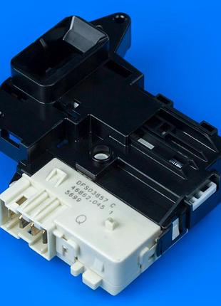 Замок блокировки двери lg для стиральной машины ebf61315803