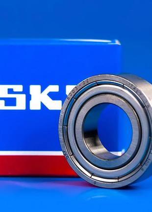 Підшипник на клямках skf 6003 zz original