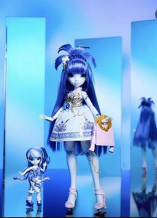 Колекційна  лялька mirror mi юкі голдпетал колекційні ляльки mirror mi anime  лялька шай медоу rainbow high