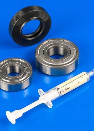 Комплект подшипников и сальник для стиральной машины skf gorenje