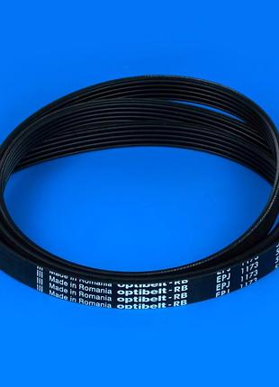 Черный ремень «optibelt» 1173 j5 el
