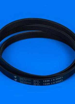 Ремень черный «hutchinson» 1226 j5 el