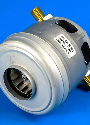 Мотор для пылесоса 1600w совместимый с bosch 751273