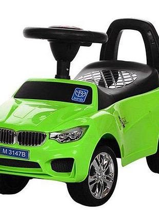 Каталка-толокар bambi m 3147b-5 бмв