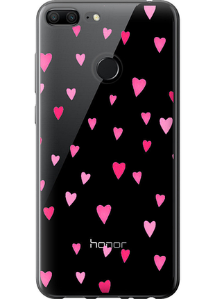Чохол для huawei honor 9 lite з пластику fch_0167815