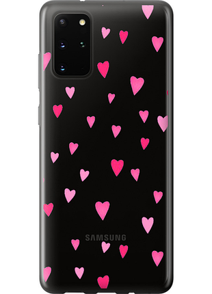 Чохол для samsung galaxy s20 plus з пластику fch_0020063