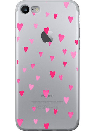 Чохол для apple iphone 8 з пластику fch_0157628