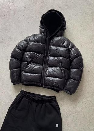 Пуховик zara suvene 2