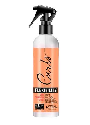 Спрей д/укладки кучерявого волосся curls 300 ml