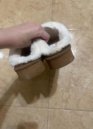 Угги женские 4