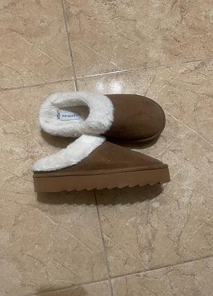 Угги женские 8
