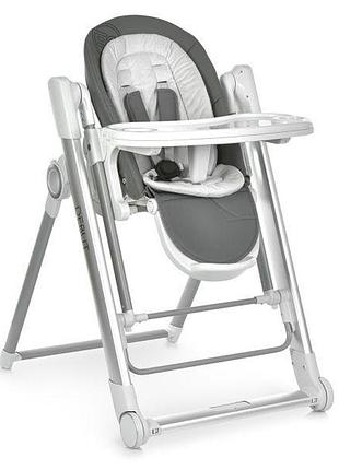 Стільчик-гойдалка me 1102 debut gentle dark gray