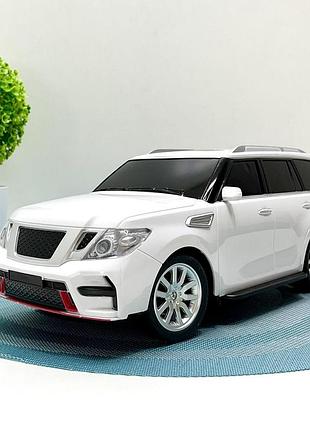 Джип 31 см m 4933 , р/в, акум, usbзар, 1:12, свет, резиновые колеса, 2 цвета, в пробке, 44,5-1