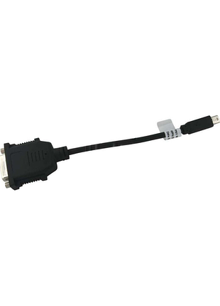 Кабель перехідник genuine pny adapter 91008580v2 mini displayport to dvi dj802k-4000-10f