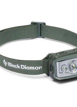 Фонарь налобный black diamond storm 550 tundra