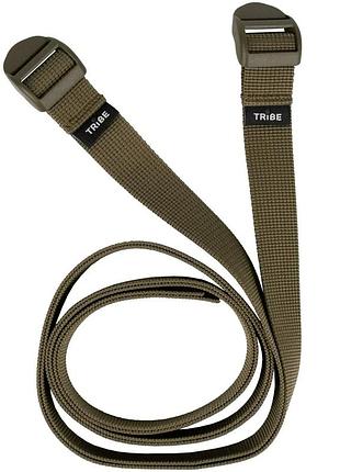 Стяжка tribe strap компресійна 1 м 2 шт t-iz-0017-olive